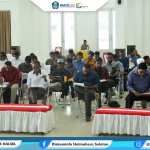 DPMD Kab Halmahera Selatan Gelar Uji Kompetensi Kepala Desa Tahap 1