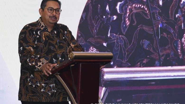 Kominfo Apresiasi Riset Center Teknologi Open RAN di Indonesia